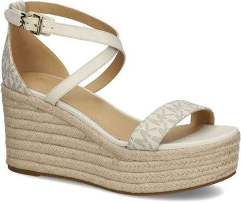 sleehak wit michael kors|Michael Kors shoes for women.